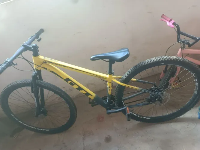 Bicicleta aro 29