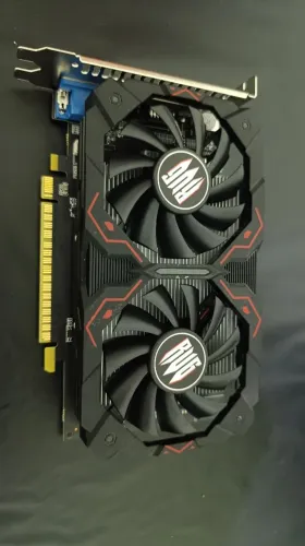 GT 740 4GB Dual Fan Até 3x S/Juros top