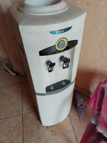 gelagua esmaltec funciona perfeitamente
