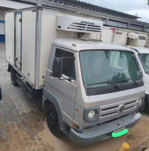VW delivery 5-140