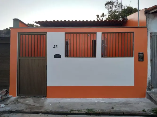 Vendo casa na Vila Luizão