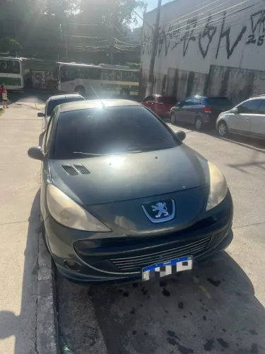 Peugeot 207 XR Sport 1.4 Flex 8V 5P 2010