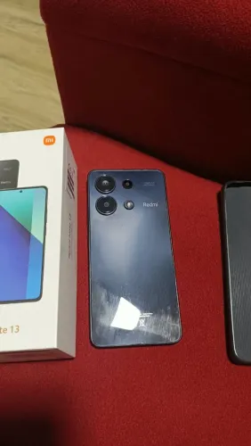 Vendo redmi note 13