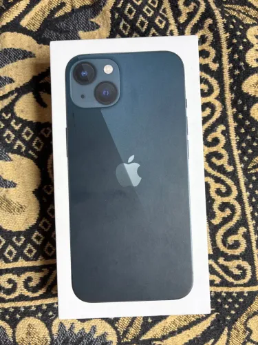 Caixa iPhone 13