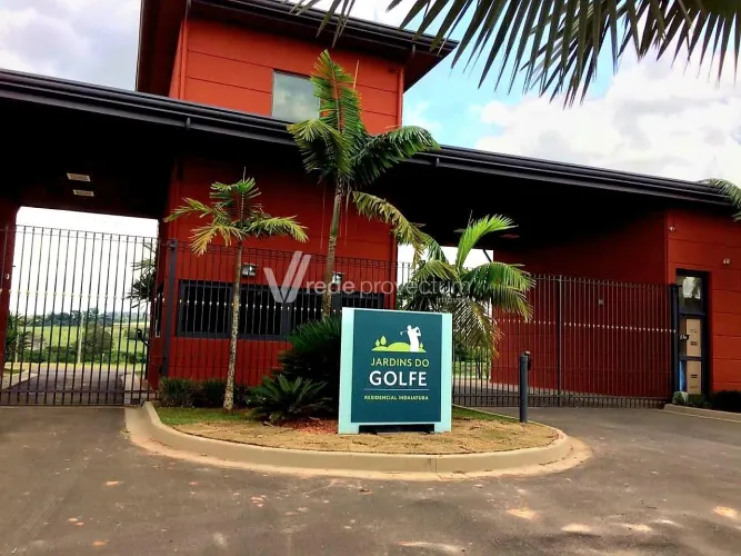 Lote 950 m². Plano: Condomínio Jardins do Golfe. Excelente local; Indaiatuba/SP. R$ 760.65