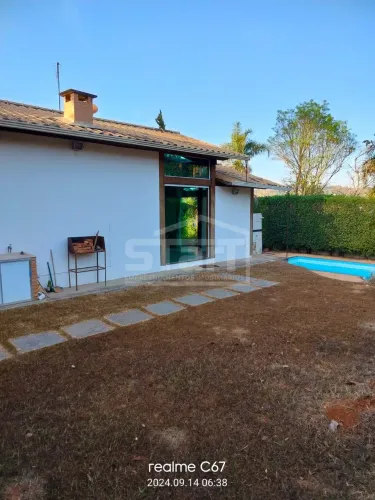 Linda casa à venda no Condomínio Bougainville por R 1.600.000,00 - Lagoa Santa