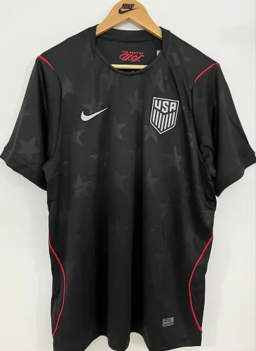 Camisa dos Estados Unidos - Copa do Mundo 2026 (Pronta Entrega)