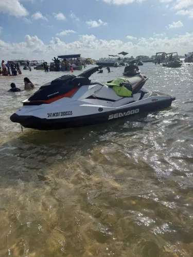 Jet Ski GTI 130hp 2012