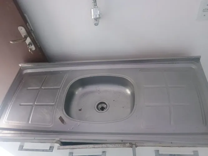 Pia 1,20 inox