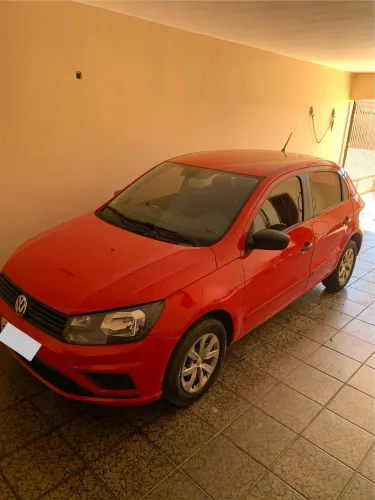 Volkswagen Gol Geração VII 1.0 12V Flex Mec. 4P 2019