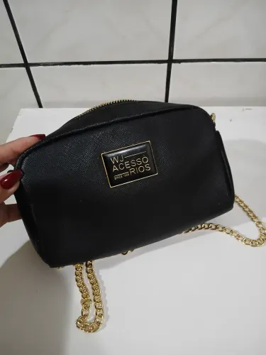 Bolsa preta WJ