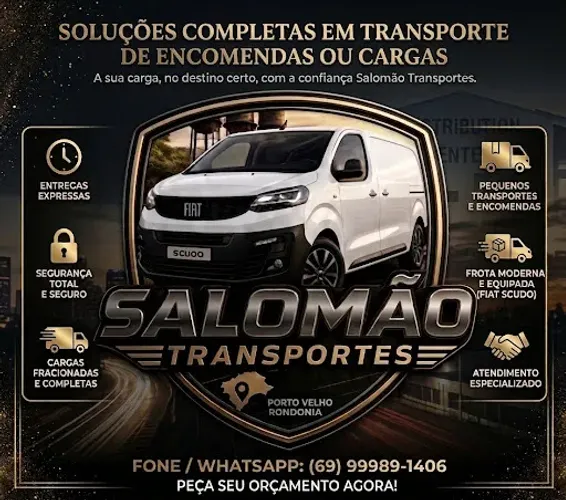 Frete/mudanças/transporte