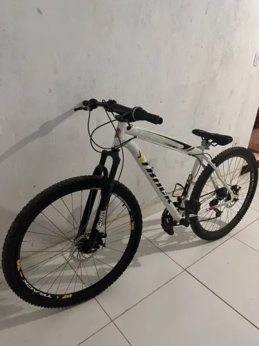 Vendo bicicleta aro 29 