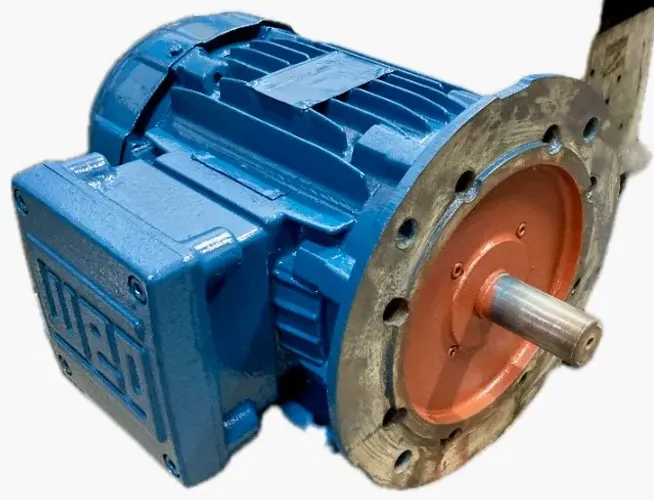 Motor Weg 4 Cv 1700 Rpm Flange FF (Ex-D Prova de Explosão)