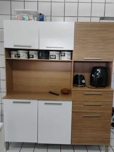 Armário de Cozinha Novo