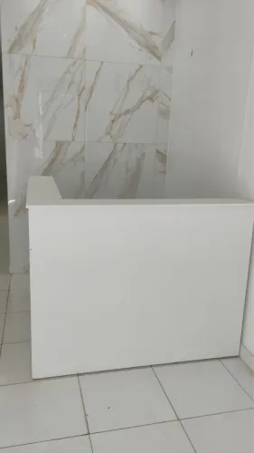 Balcão Branco
