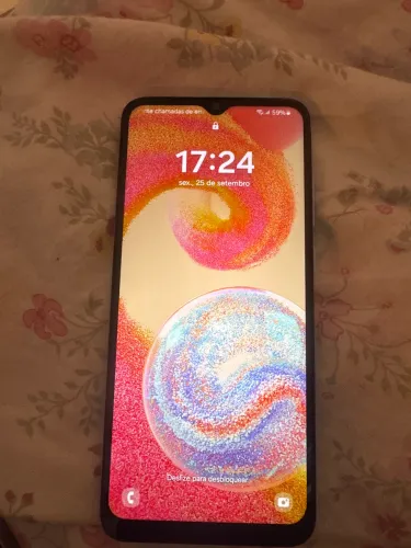 Galaxy Samsung A04