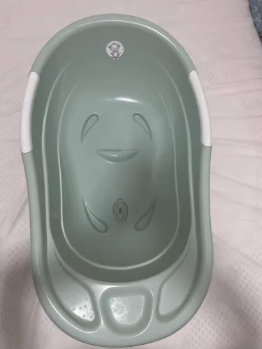 Banheiro de bebê