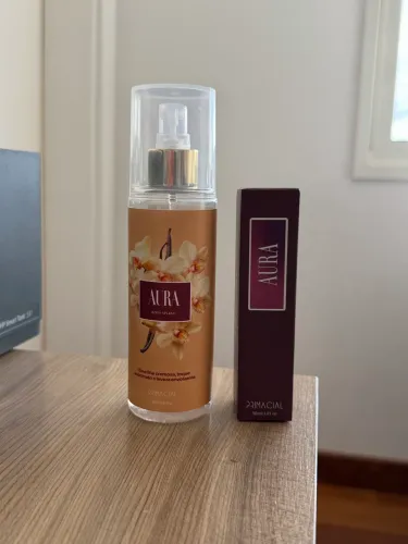 Aura - Primarcial - Perfume e BodySplash