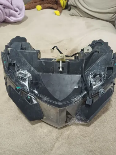 Farol honda elite 125