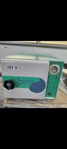 Autoclave 8 litros