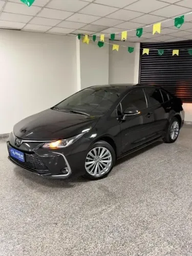Toyota Corolla 2.0 XEI 16V Flex 4P Automatico 2024