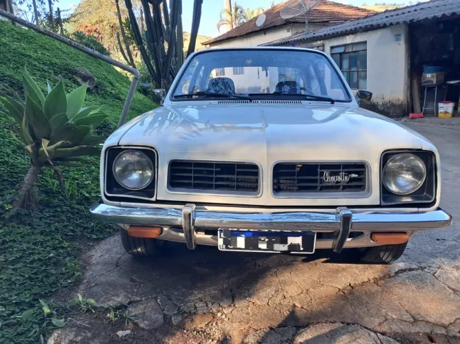 Chevrolet Chevette L / SL / Sl/e / DL / SE 1.6 1978