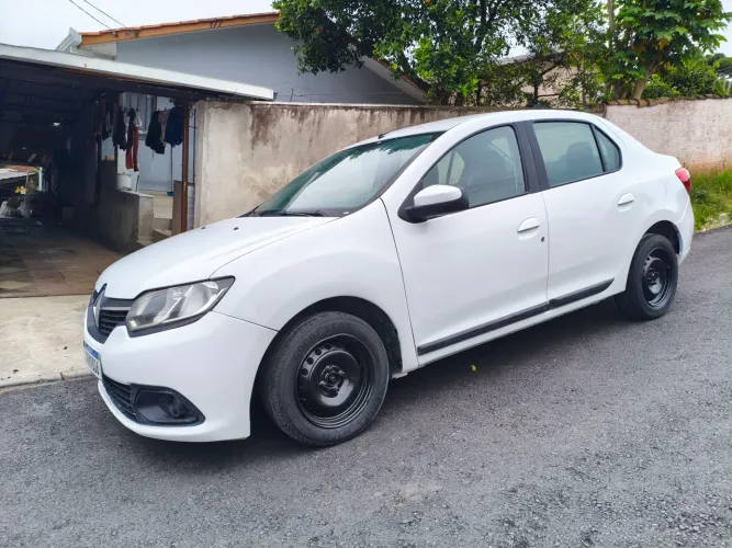 Renault Logan Expres./exp. UP Hi-flex 1.0 16V 4P 2016