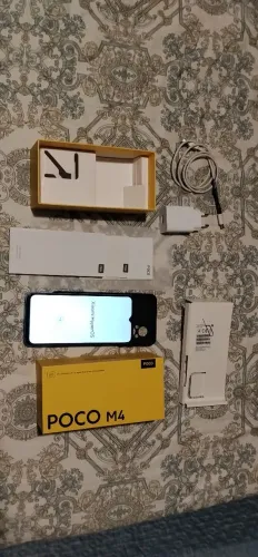 Xiaomi Poco M4 5g 128gb 6gb Ram