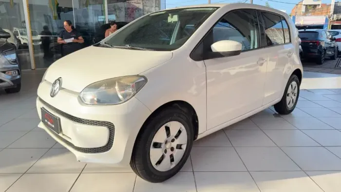 Volkswagen Up! Take 1.0 Total Flex 12V 5P 2015