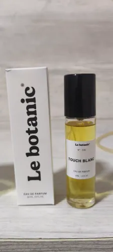 Le Botanic: inspirado em Narciso Rodriguez Pure Blanc Musc