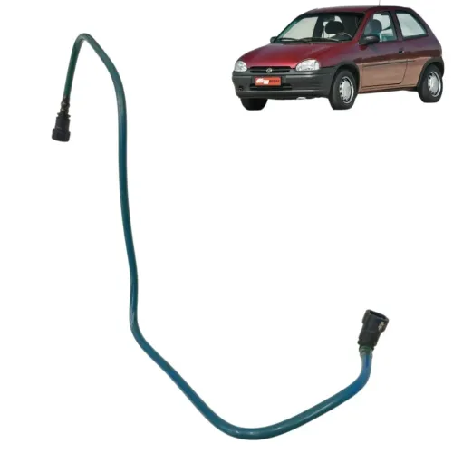 Mangueira Tanque Combustível Gm Corsa 1.6 1999 2000 2001 Azul
