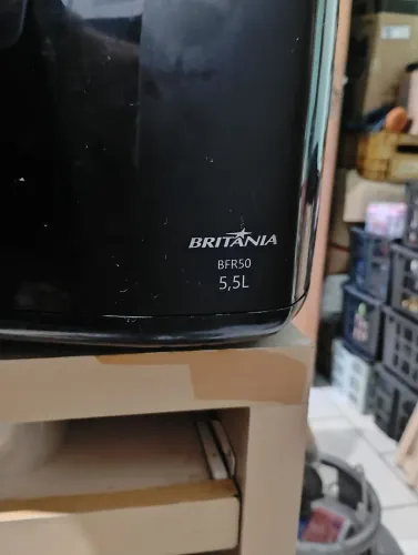 Air fryer 