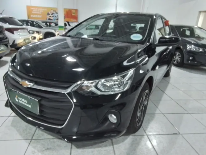 Chevrolet Onix Hatch LT 1.0 12V Flex Mec. 4P 2025