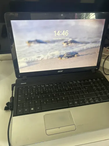 Notebook Acer barbada