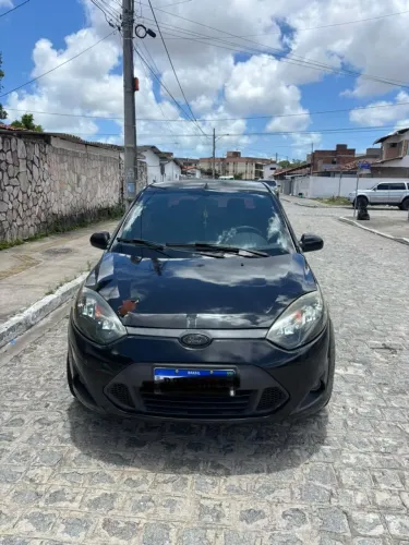 Ford Fiesta Sed. 1.6 8V Flex 4P 2013