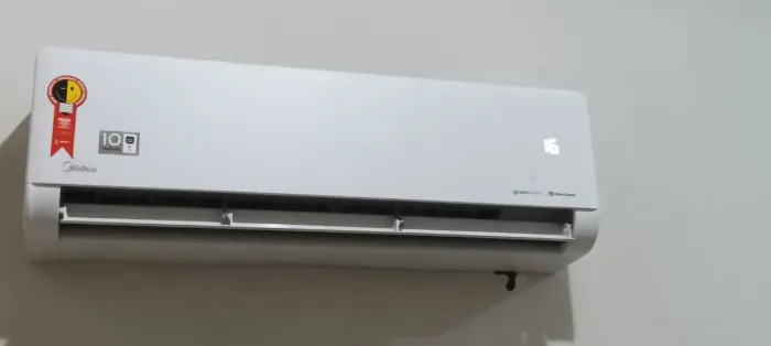 Instalação de ar condicionado e higienização 