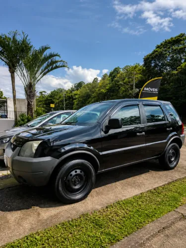 Ford Ecosport XL 1.6/ 1.6 Flex 8V 5P 2008