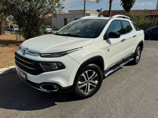 Fiat Toro Volcano 2.0 16V 4X4 TB Diesel Aut. 2018