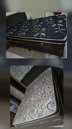 Colchões queen size