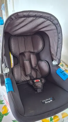 Bebê conforto Burigotto 