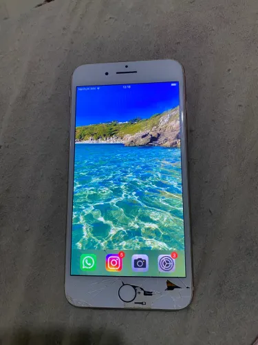 IPHONE 8 PLUS
