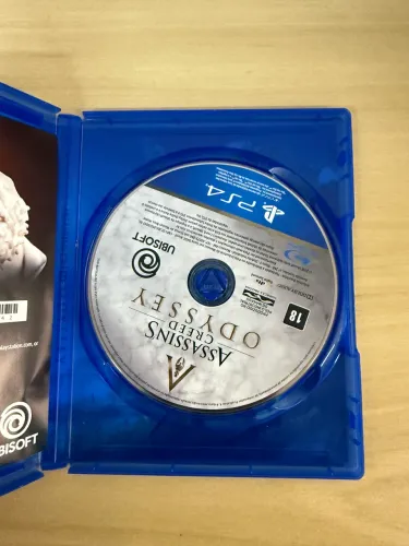 Assassins creed odyssey ps4 / ps5