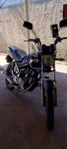 Vendo CG 125 2010 - R$ 7.000