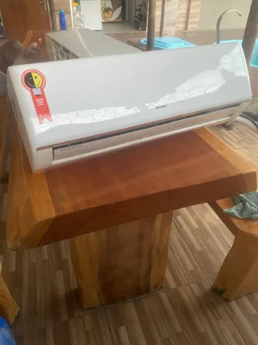 Ar condicionado Gree 12 mil BTU