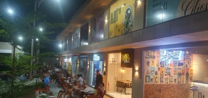 Loja Disponível no Pátio Vila: Excelente Localização na Av. Silas Munguba!