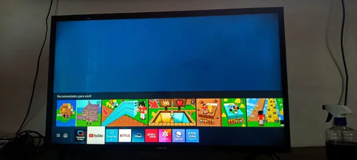 TV Samsung Smart 32 polegadas