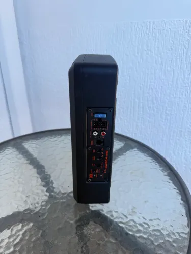 Caixa amplificada jbl 100w RMS