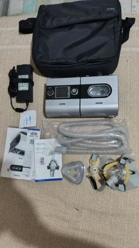 CPAP ResMed S9 Automático