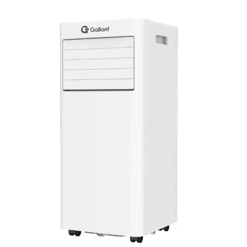 Ar Condicionado Portátil Gallant 10000 Btus Frio R32 127V, novo na caixa.